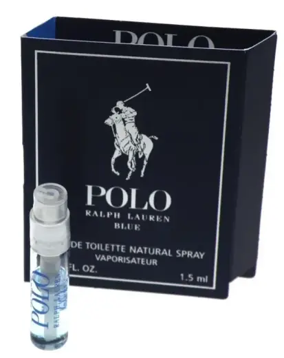 Ralph Lauren Polo Blue Eau de Toilette 1,5 ml