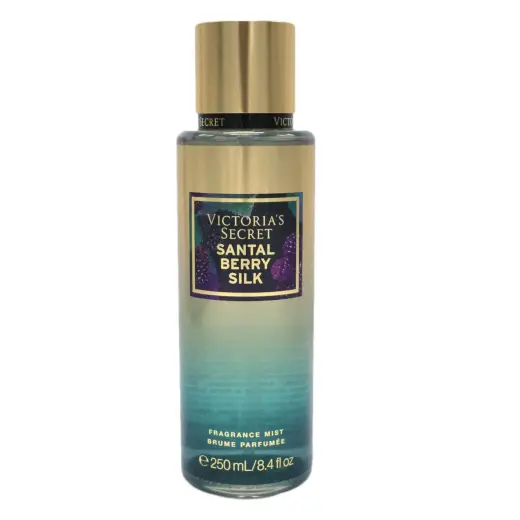 Victoria's Secret Santal Berry Silk спрей для тела 250 мл