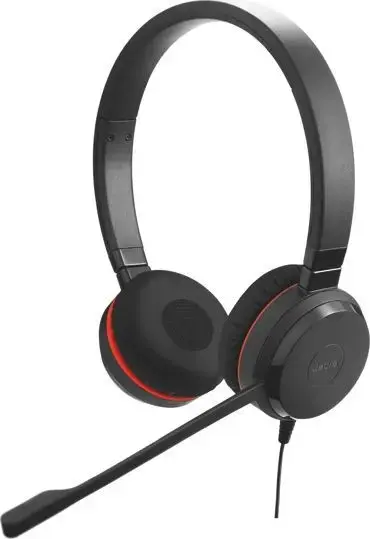 Jabra Evolve 20 SE Stere o MS USB-C