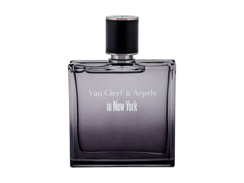 Van Cleef & Arpels In New York Eau de Toilette 85 ml
