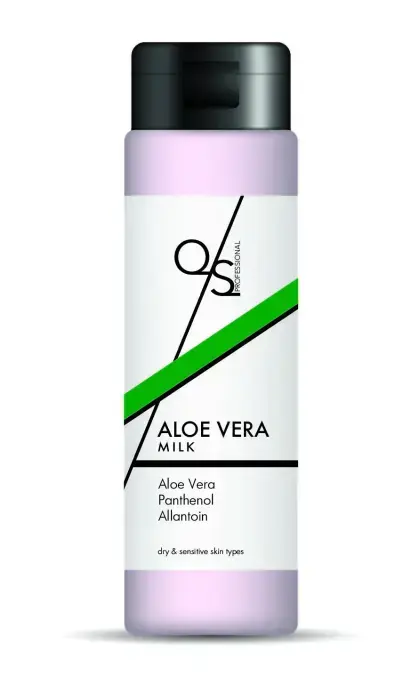 QS Professional ALOE VERA MILK 200ML