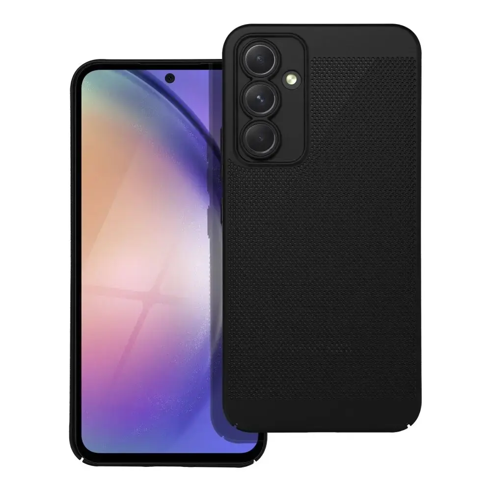 Case for Samsung A54 5G Breezy black