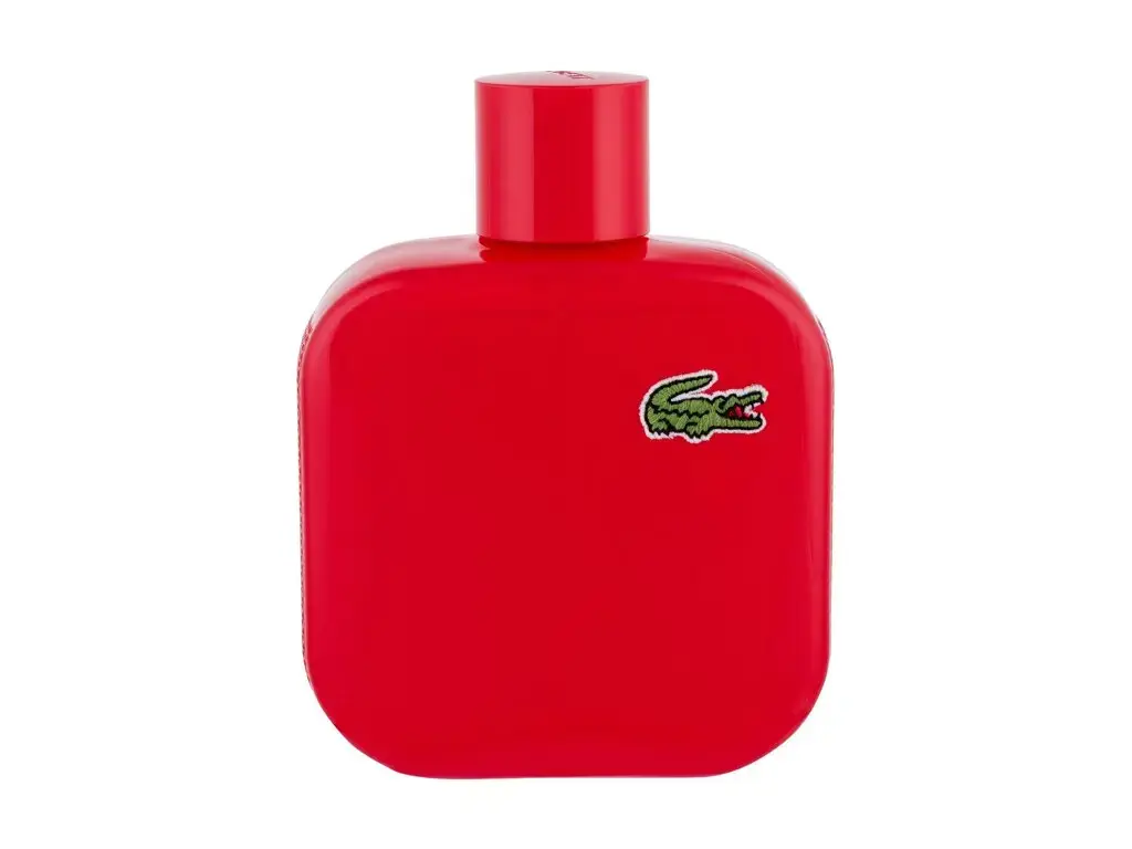 Lacoste L.12.12 Rouge (Red) Eau de Toilette 100 ml