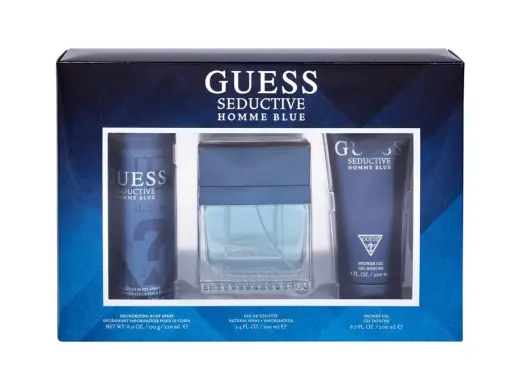 GUESS Seductive Homme Blue Eau de Toilette 100 ml