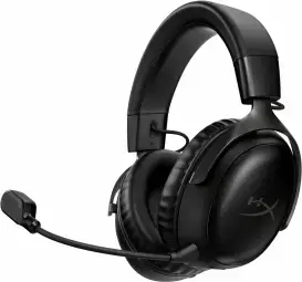 Austiņas HyperX Cloud III Wireless Black 