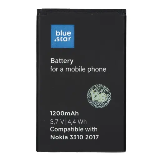 Battery for Nokia 3310 (2017) / 230 / 225 1200 mAh Blue Star