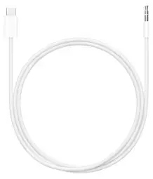 Kabelis Apple USB-C - 3.5mm Audio 1.2m