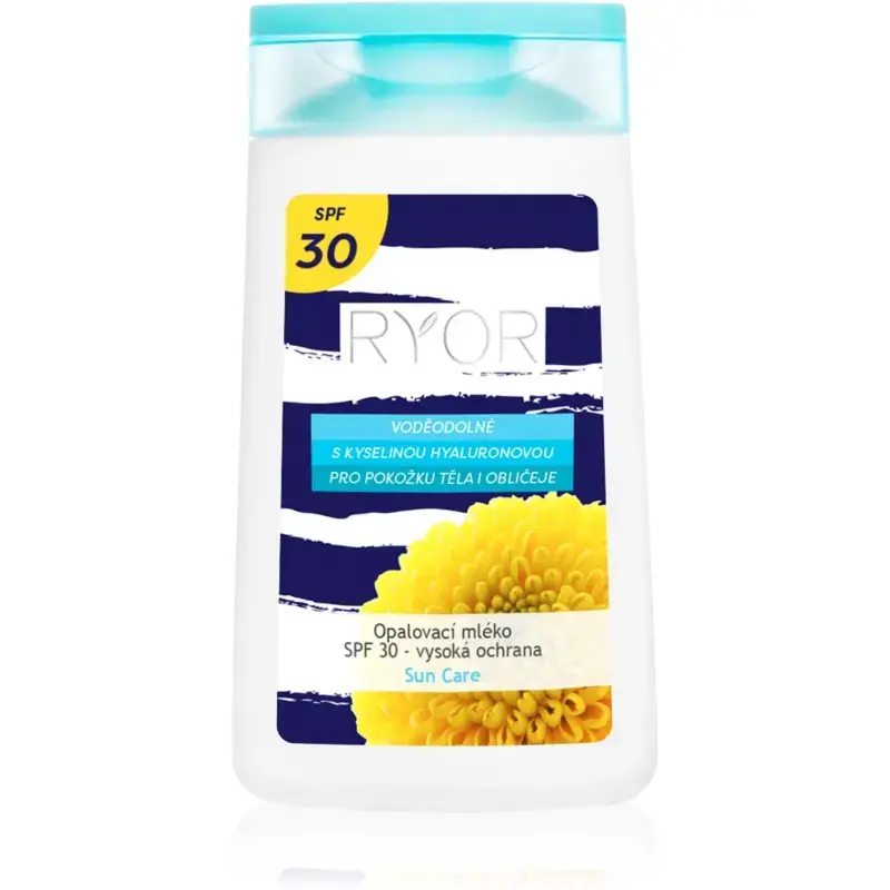 Ryor Protective Sun Lotion Ryor SPF 30 - 200ml