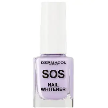 Dermacol SOS Nail Whitener - Lak na nehty s bělicím efektem 11ml