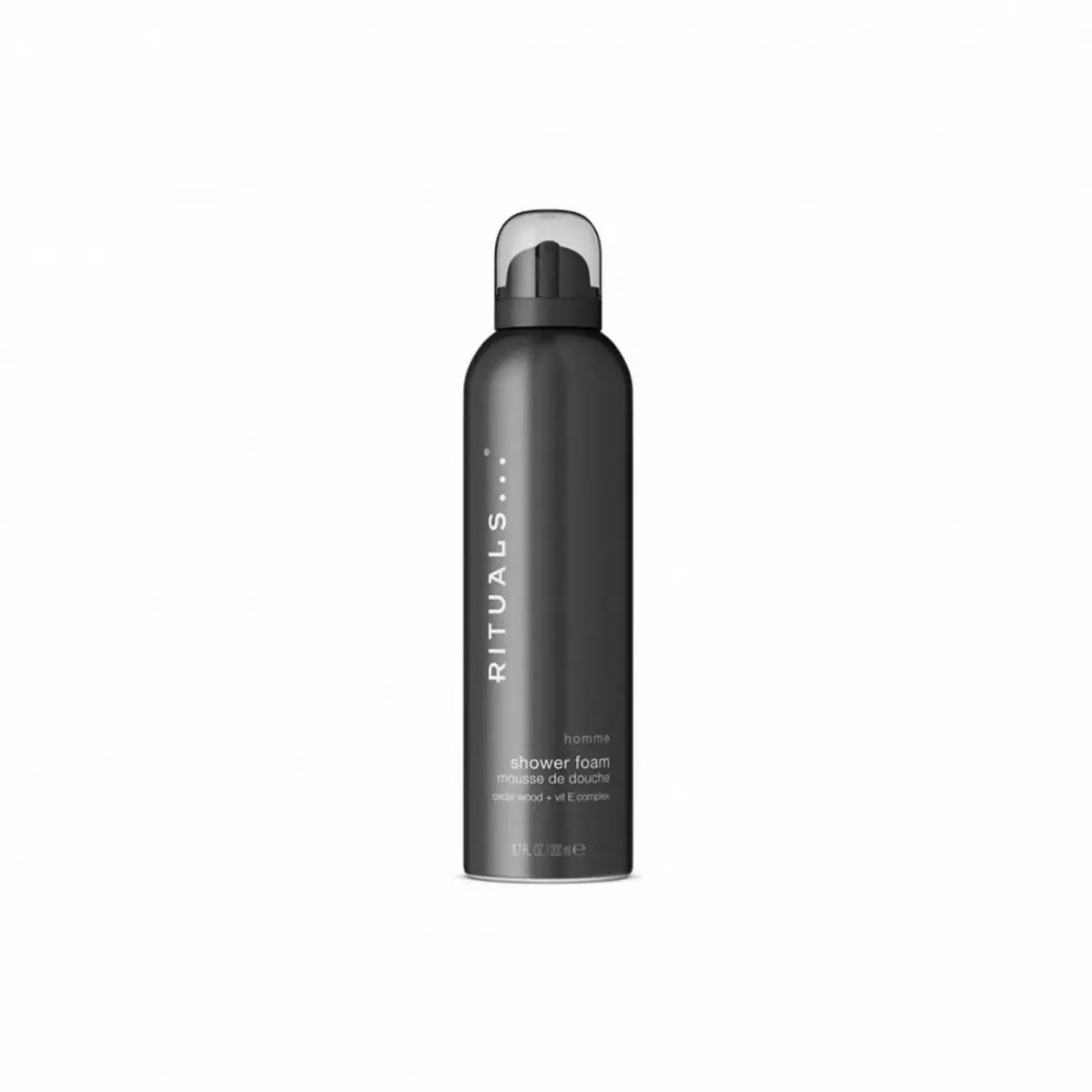 Rituals, Homme, Invigorating, Shower Mousse, 200 ml