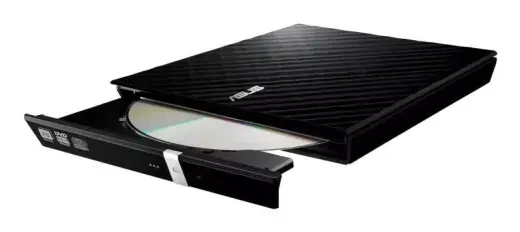 ASUS SDRW-08D2S-U LITE - DVDÂ±RW (Â±R DL) | DVD-RAM drive - USB 2.0 - external