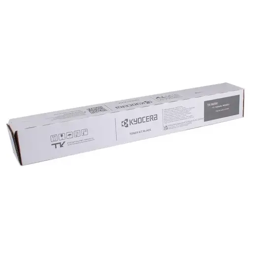 Kyocera Toner TK-8615 TK8615 Black Schwarz (1T0C2L0NL1)
