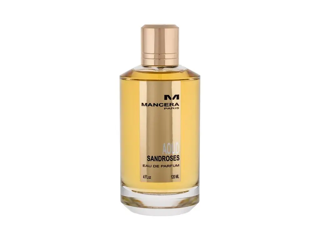 MANCERA Aoud Sandroses Eau de Parfum 120 ml