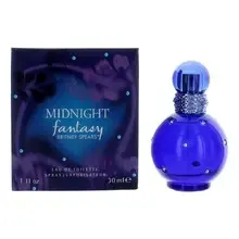 Britney Spears Midnight Fantasy (EDT) tualetes ūdens sievietēm 30 ml