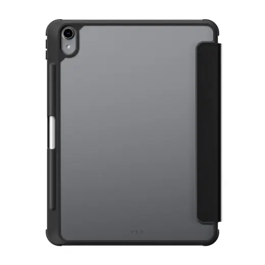 Etui AMAZINGTHING Titan Pro Case do iPada A16 11" z obrotową podstawką 720° i uchwytem na rysik - czarne