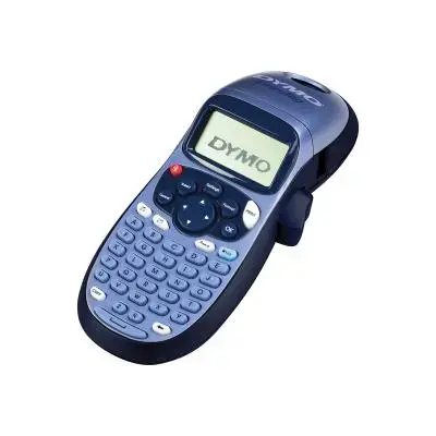 Dymo LetraTag LT-100H Electronic marker with one and two line printing (S0883990)