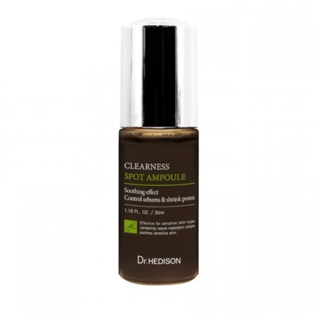 Dr. Hedison, Spot Ampoule, Serum, 35 ml