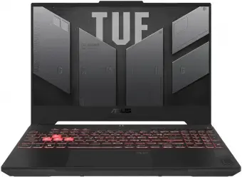 Klēpjdators Asus TUF Gaming A15 FA507NVR-HQ096W R7-7735HS 16GB 1TB RTX4060 W11H