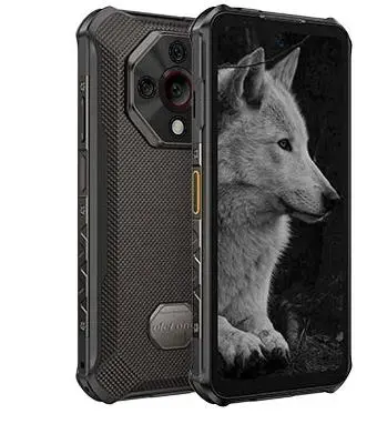 Ulefone Armor X16 Pro 5G 8/256GB Wasteland shadow EU Armor X16 pro