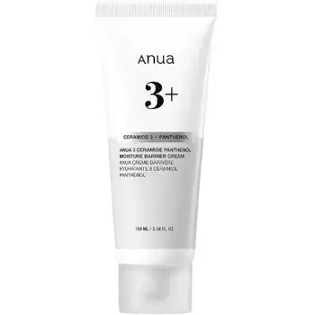 Anua Ceramide 3 + Panthenol Moisture Barrier Cream - Pleťový krém s hydratačním účinkem 100ml