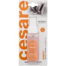 Cesare Car Spray Perfume Energy - Car Fragrance.