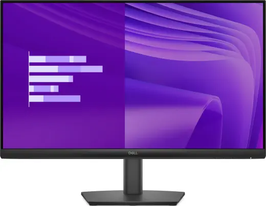DELL E Series E2425HM computer monitor 60.5 cm (23.8") 1920 x 1080 pixels Full HD LCD Black
