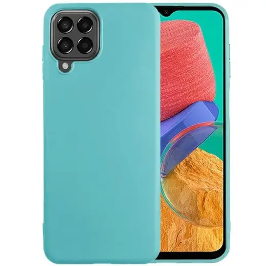 Beline Candy phone case for Samsung Galaxy M33 (M336) blue