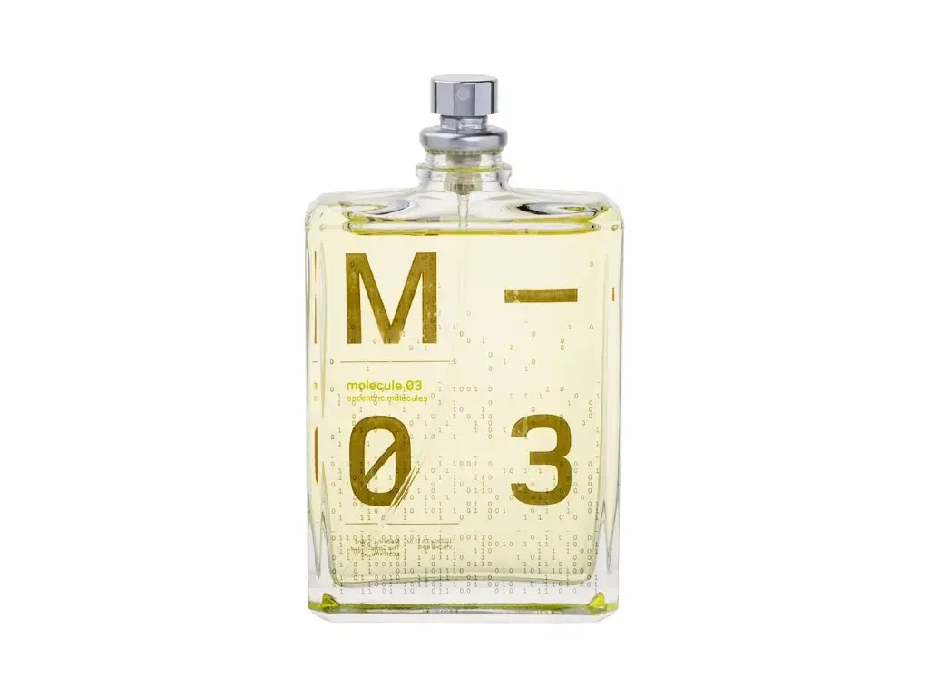 Escentric Molecules Molecule 03 Eau de Toilette 100 ml