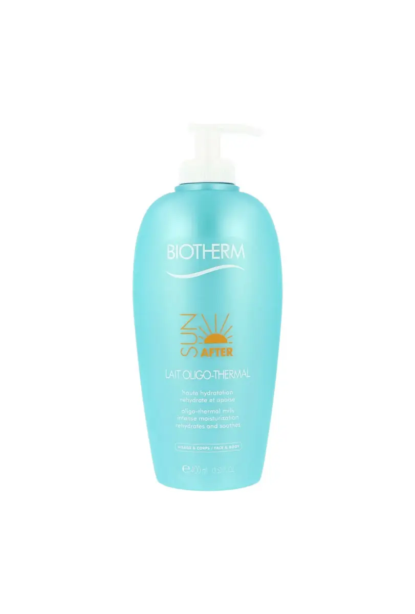 Biotherm Oligo-Thermal After Sun Milk 400ml