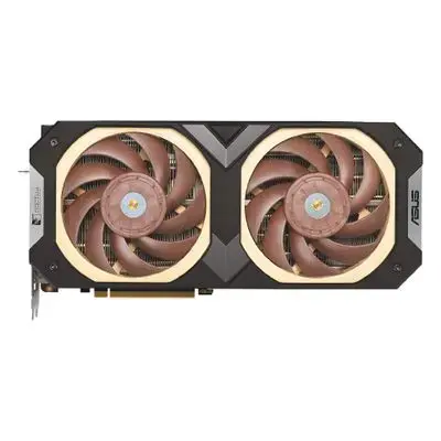 ASUS graphics card GeForce RTX 4080 SUPER - Noctua Edition - 16 GB GDDR6X OC