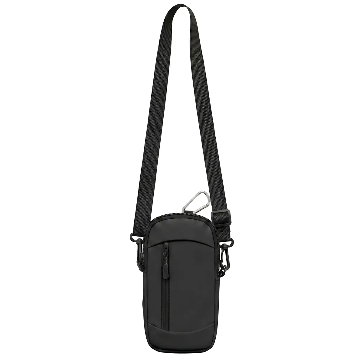 Multifunctional sports phone bag 2in1 black