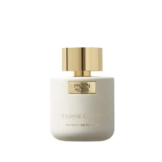 Maison De L'Asie, Terre D'Inde, Extrait De Parfum, Unisex, 100 ml