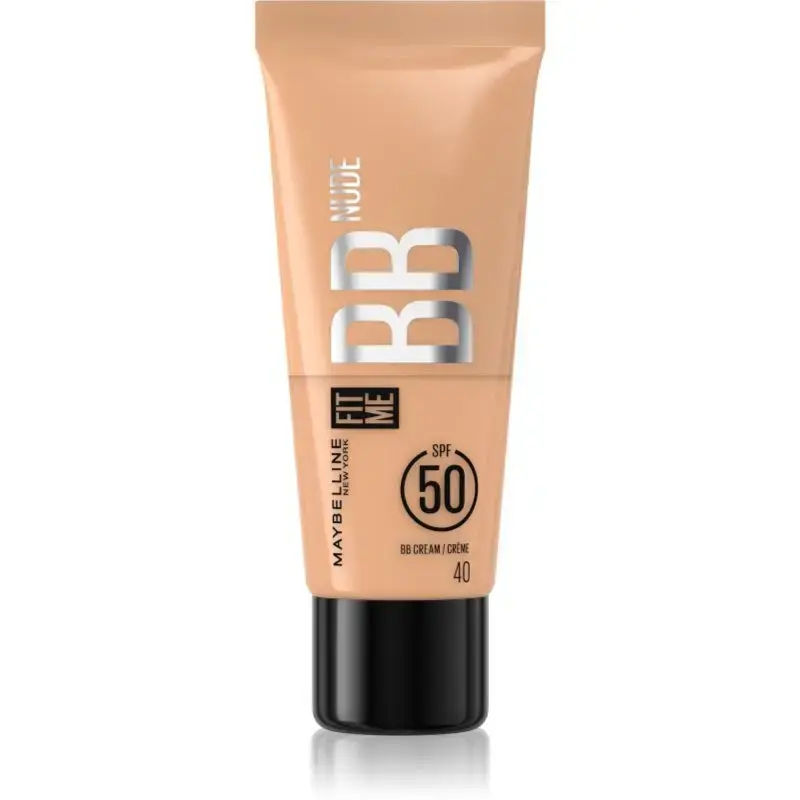 Maybelline Fit Me Nude BB Cream SPF50 40 30 Ml