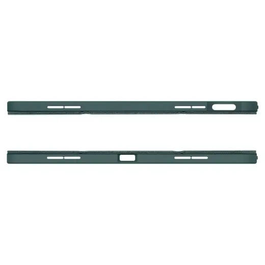 Spigen Urban Fit iPad Air 13" 2024 Case - Green