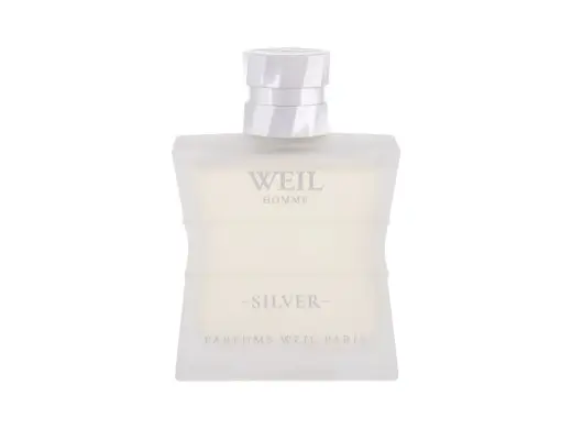 WEIL Homme Silver Eau de Parfum 100 ml