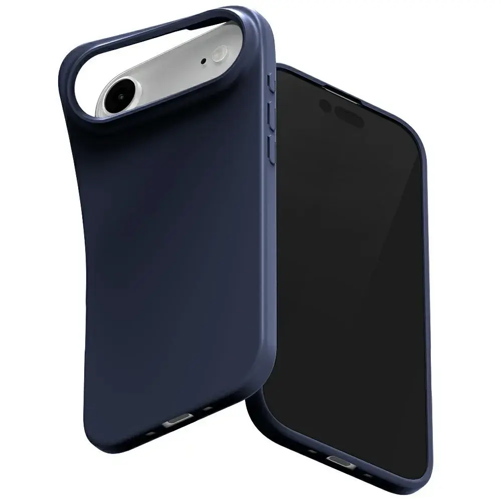 Mercury Soft maciņš telefonam iPhone 17 Air zils