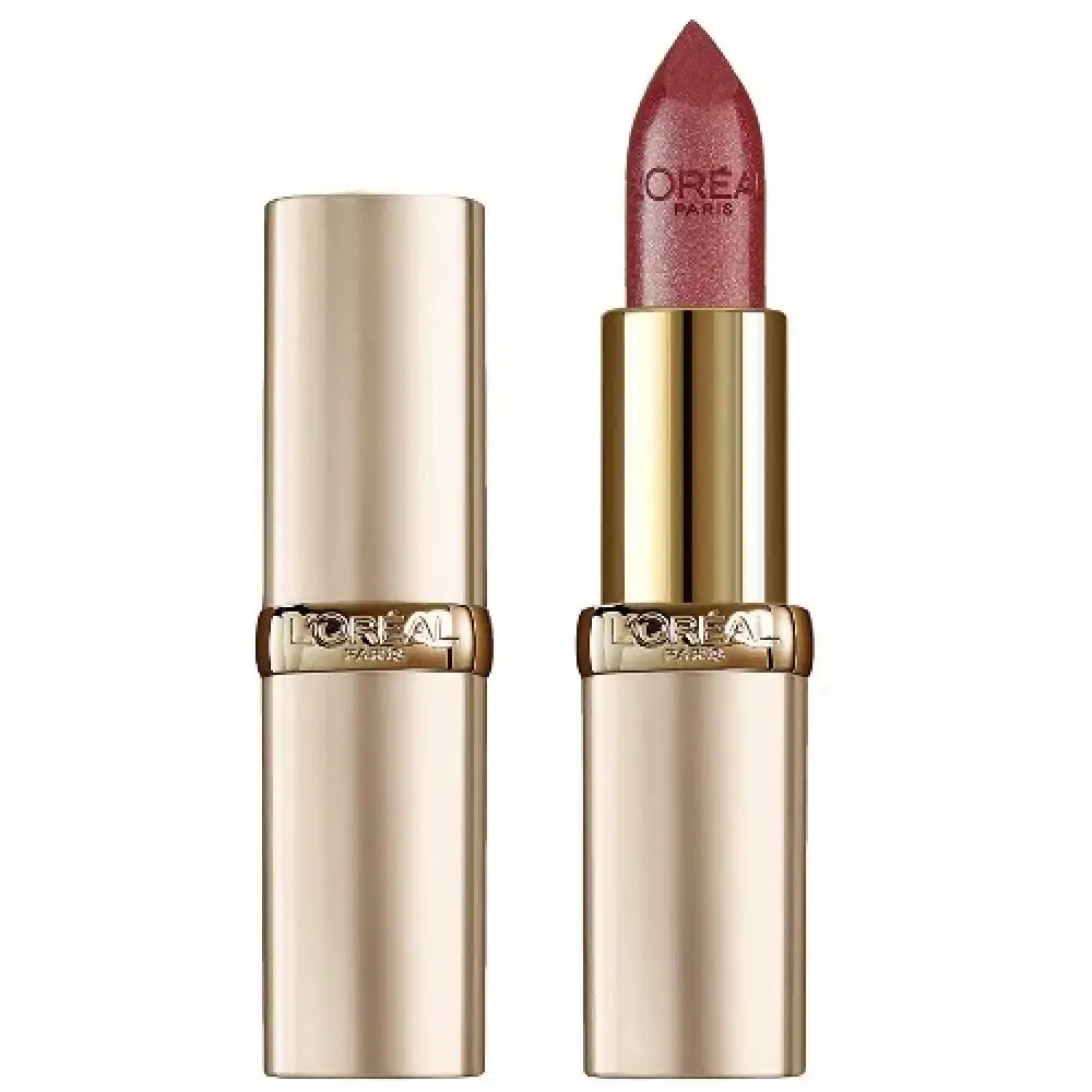 L'Oreal Paris, Color Riche, Cream Lipstick, 362, Cappuccino Crystal, 5 g