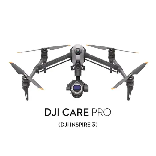 Card DJI Care Pro 2-Year Plan (DJI Inspire 3)