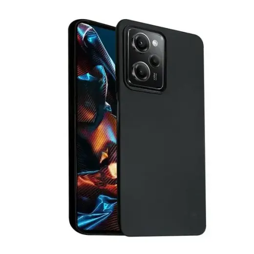 Beline Candy Case Xiaomi Poco X5 Problack