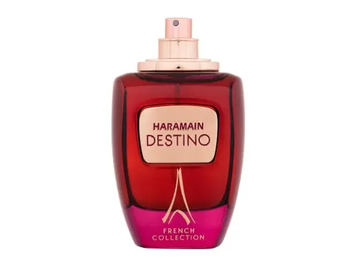 Al Haramain French Collection Destino Eau de Parfum 100 ml