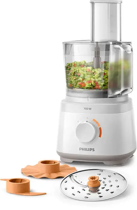 PHILIPS Daily Collection kompaktais virtuves kombains 700 W