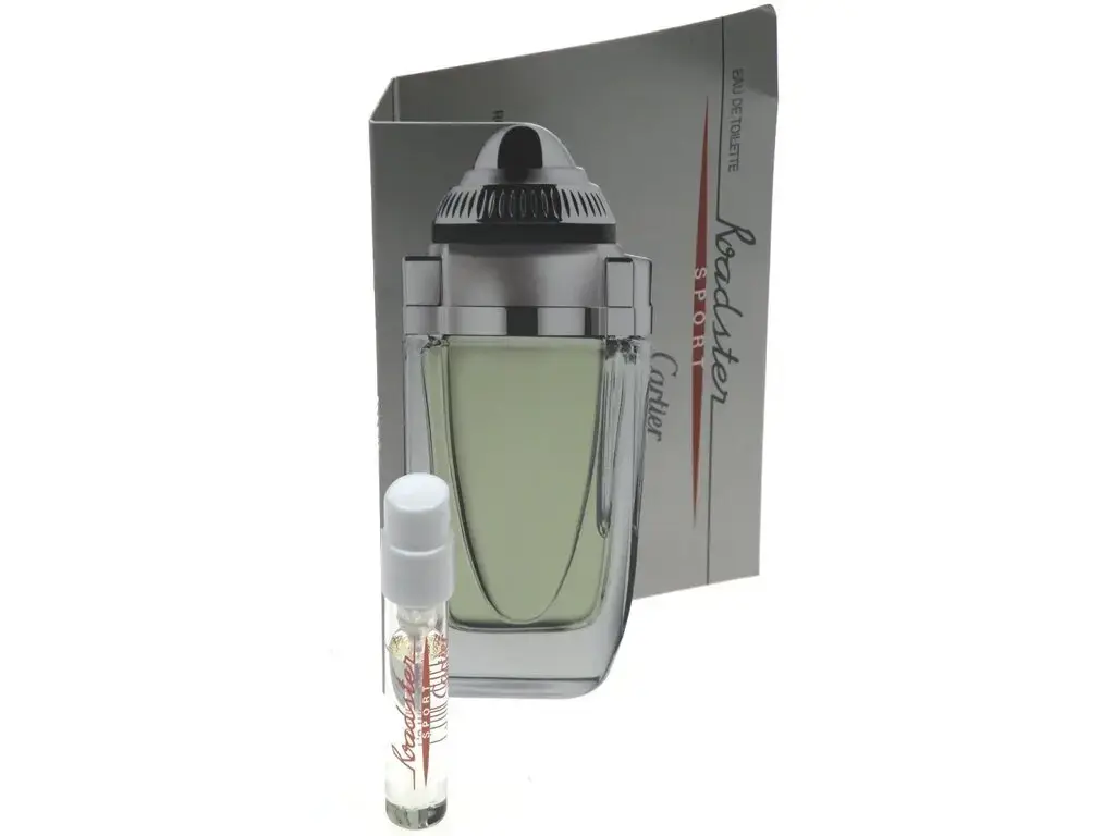 Cartier Roadster Sport Eau de Toilette 1,5 ml