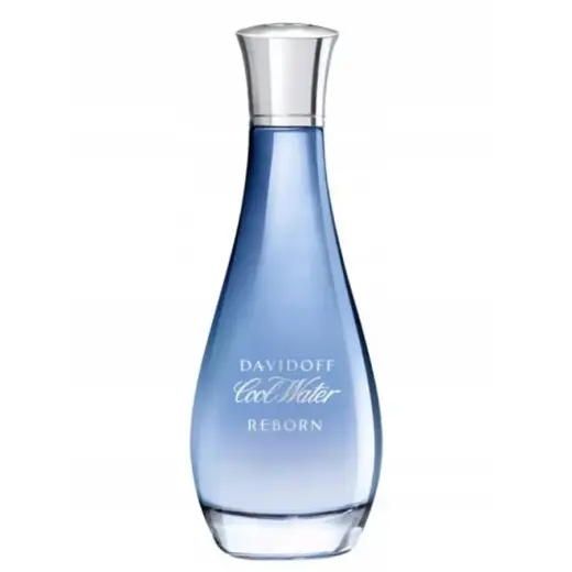 Davidoff Cool Water Reborn Eau de Toilette for women Tester 100 ml