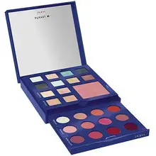 Pupart Medium Blue Palette - Face Palette.