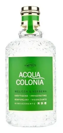 4711 Acqua Colonia Melissa & Verbana Eau de Cologne 170 ml