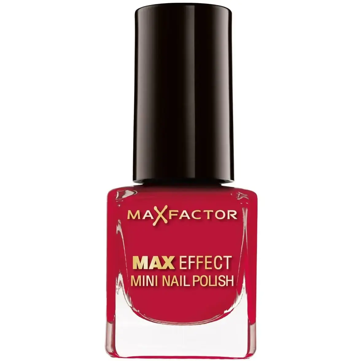 Max Factor, Max Effect, Nail Polish, 39, Ruby Tuesday, 4.5 ml