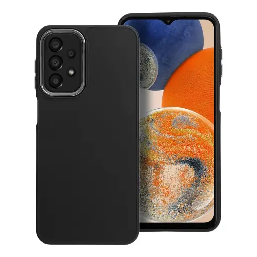 FRAME phone case for Samsung Galaxy A23 5G (A236) black