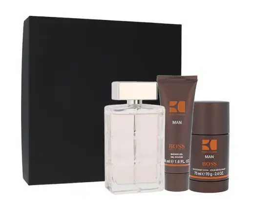 HUGO BOSS Boss Orange Man Eau de Toilette 100 ml
