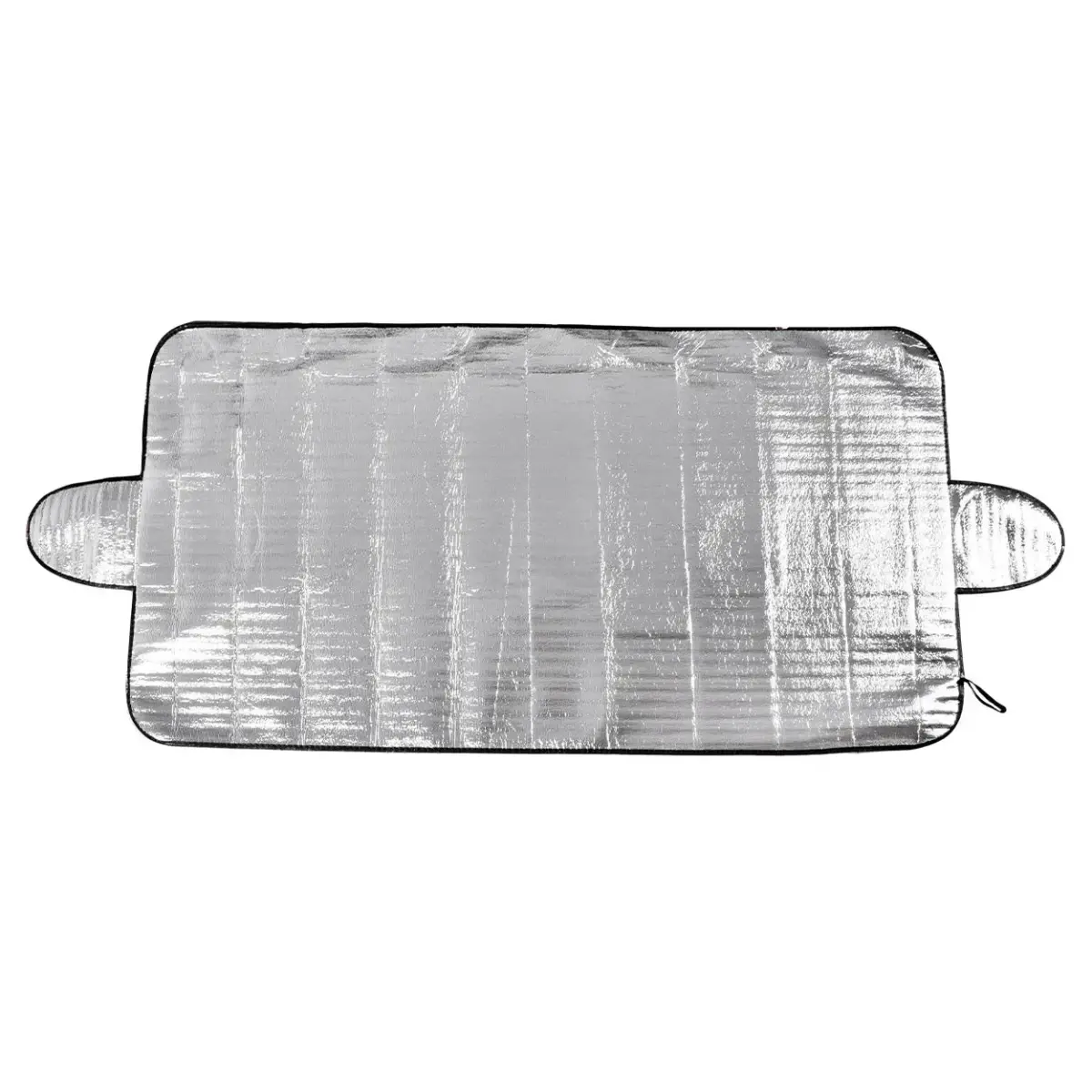 Cover Universal SUMMER / WINTER - 175x90cm, silver, EPE foam
