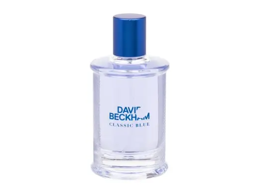David Beckham Classic Blue Eau de Toilette 60 ml